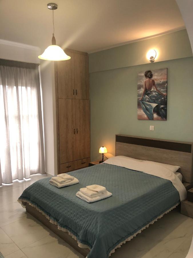 Studio Mare Megalochori  المظهر الخارجي الصورة