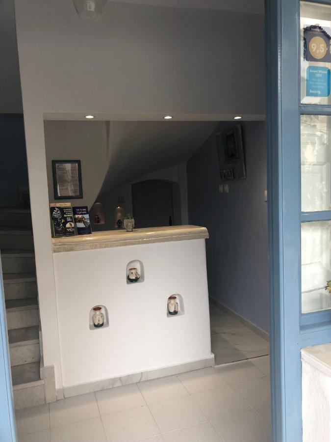 Studio Mare Megalochori  المظهر الخارجي الصورة