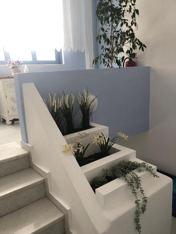 Studio Mare Megalochori  المظهر الخارجي الصورة