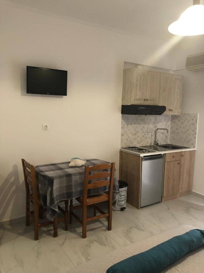 Studio Mare Megalochori  المظهر الخارجي الصورة