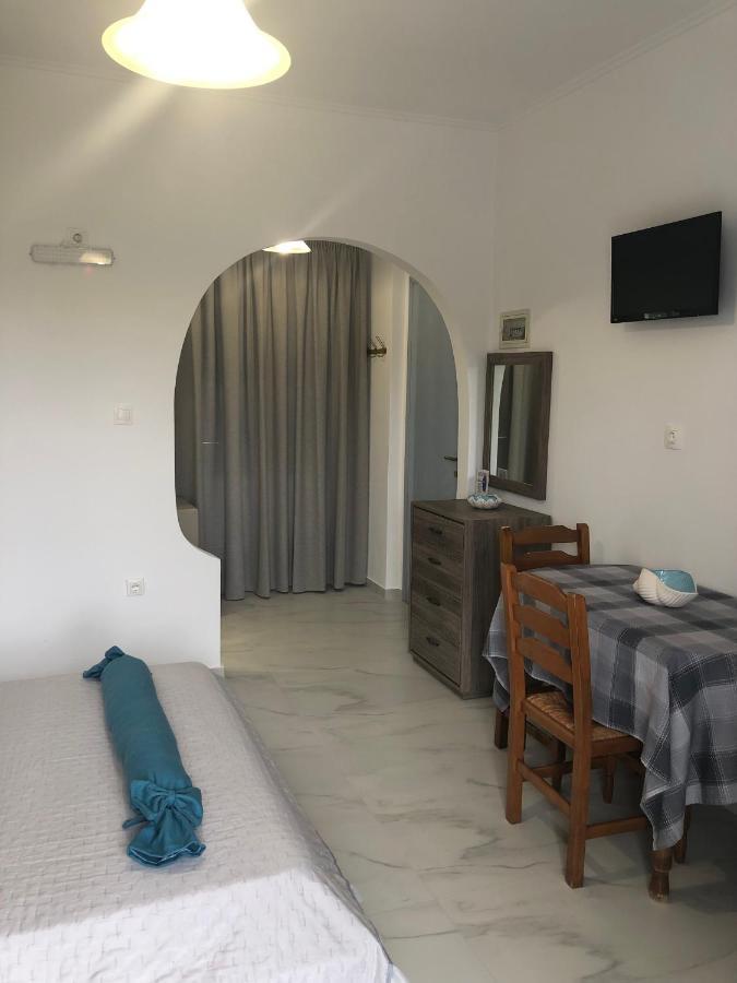 Studio Mare Megalochori  المظهر الخارجي الصورة